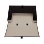 Teczka z rączką VauPe A4/4cm Classic, Zielona jasna - 3